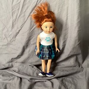 Lotus Blumbleberry Girl Doll named Cassidy